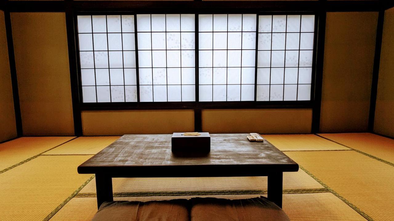 Apartamento 富士吉田たまきや Fujiyoshida Exterior foto
