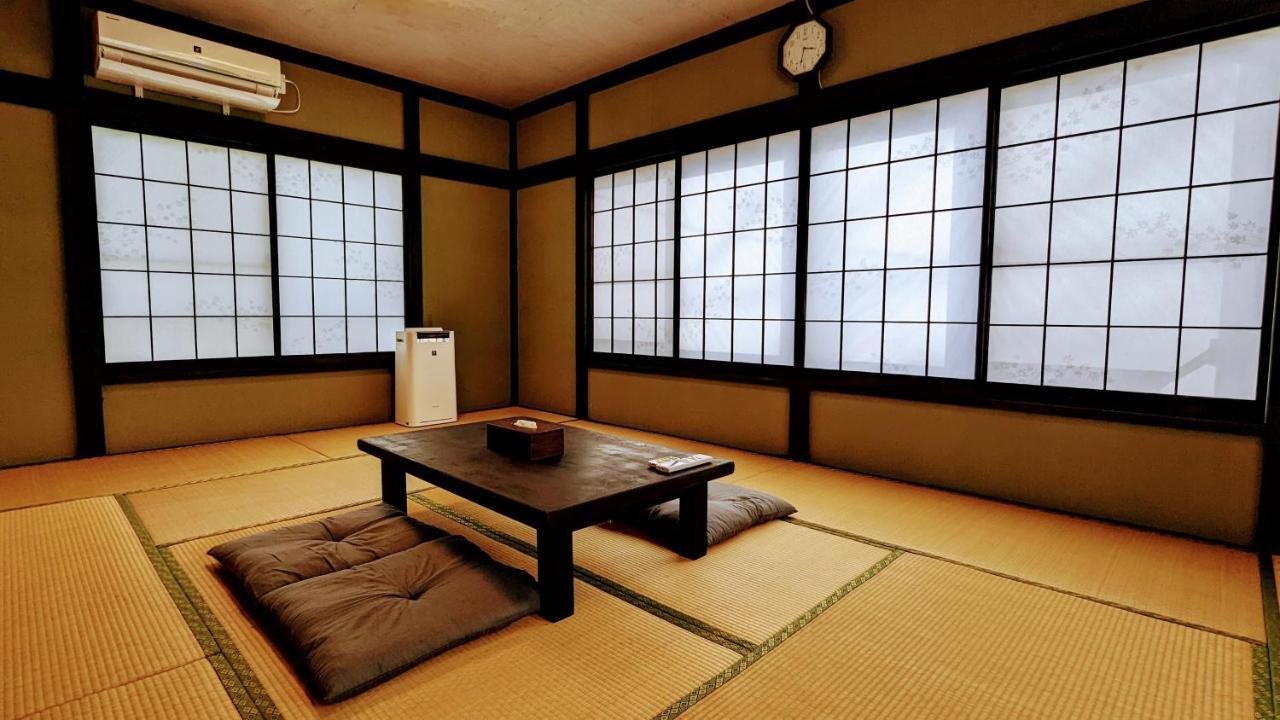 Apartamento 富士吉田たまきや Fujiyoshida Exterior foto