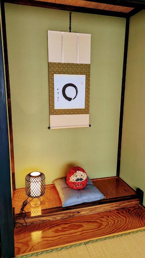 Apartamento 富士吉田たまきや Fujiyoshida Exterior foto