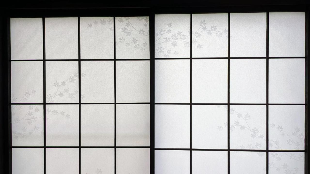 Apartamento 富士吉田たまきや Fujiyoshida Exterior foto