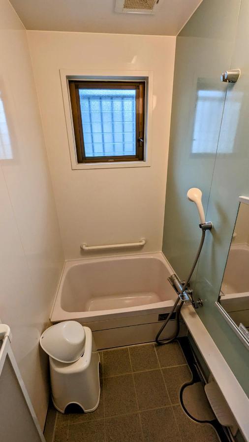 Apartamento 富士吉田たまきや Fujiyoshida Exterior foto