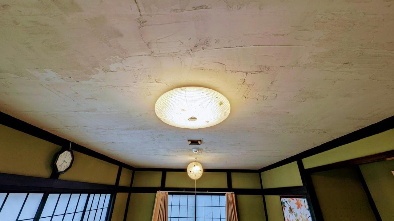 Apartamento 富士吉田たまきや Fujiyoshida Exterior foto